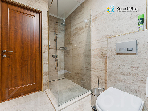 Санаторий «Елизавета—Минеральные Воды», г. Железноводск. Номера